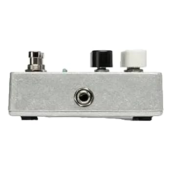 electro-harmonix HOT WAX 保証書付き Electro-Harmonix Hot Wax Dual Overdrive Pedal | Sweetwater